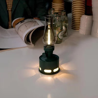 Linterna LED Vintage Recargable - LumaLantern
