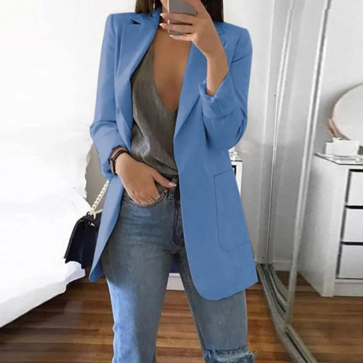 Stylish Elegant Streetwear Blazer - Serena