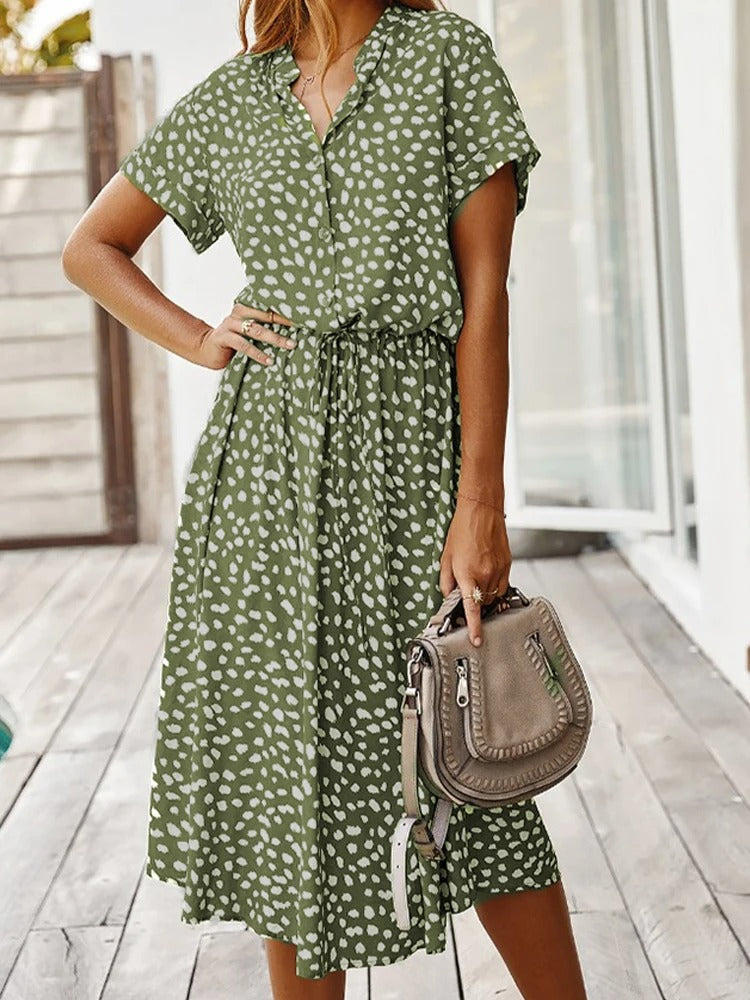 Stylish and comfortable dress - Sophia