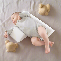 Anti-Roll Verstellbares Babykissen – Cudlo