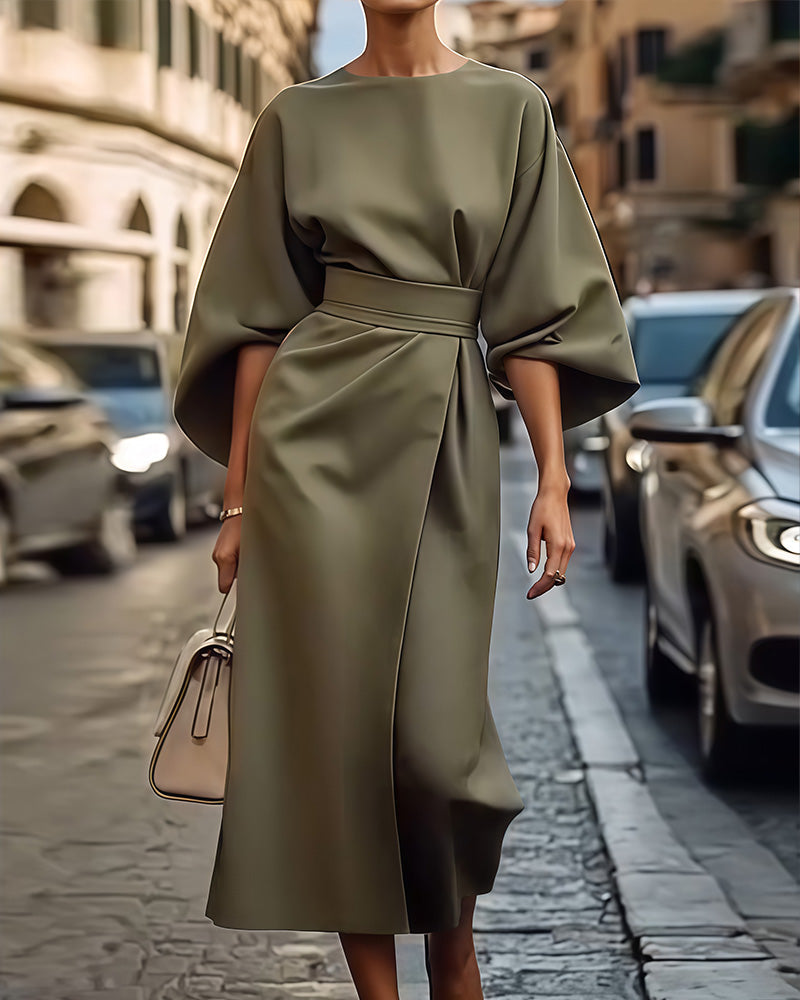 Summer Dress – Celestine | The Ultimate Chic Look