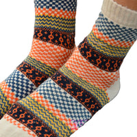 4-piece set vintage autumn socks – Northern Light