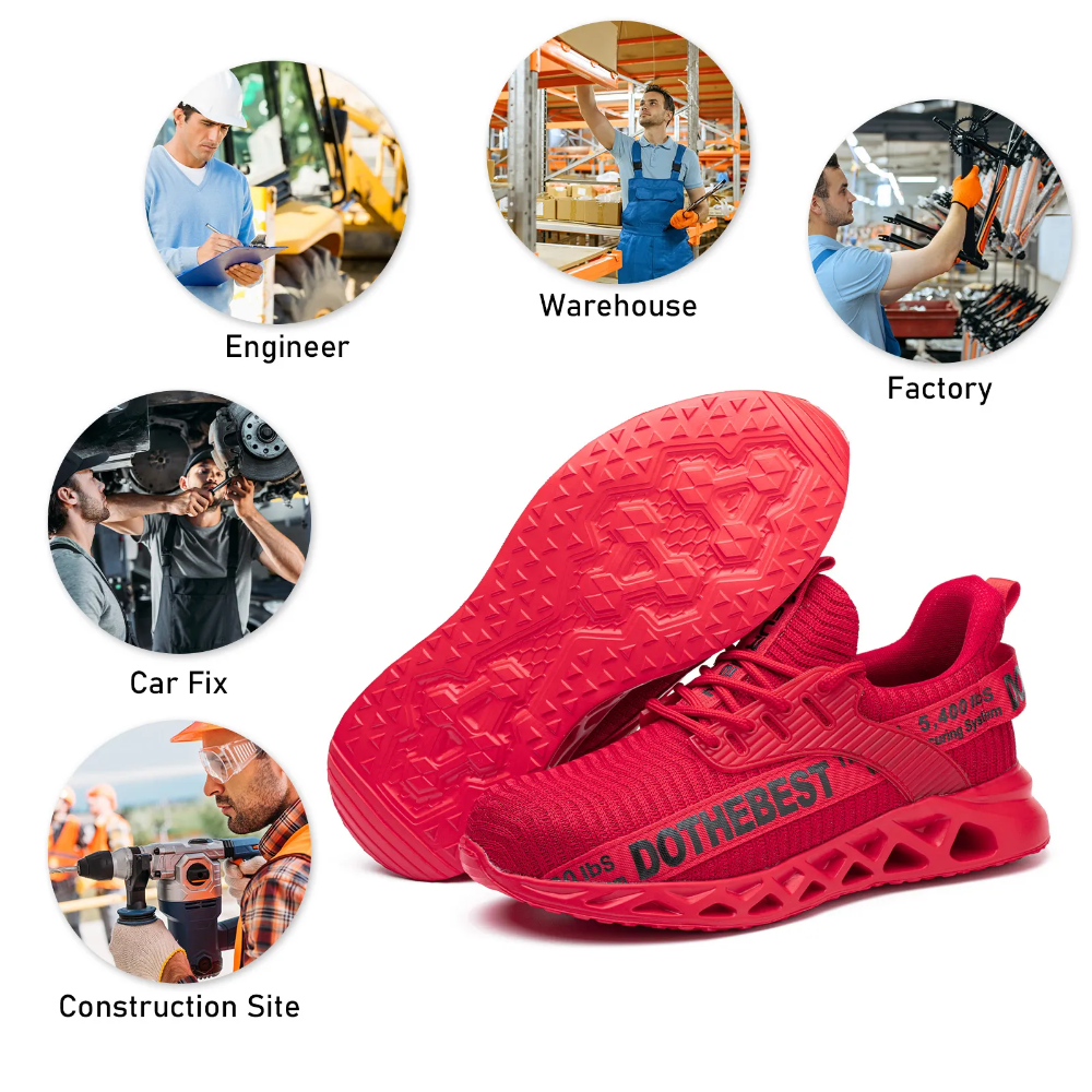 Ultralette pustende vernesko – ProGuard