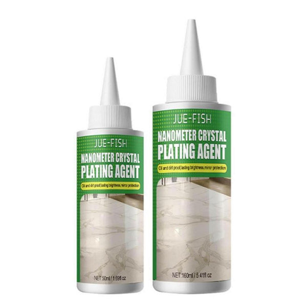 Polishing agent for scratch-free and radiant stone - StoneShine