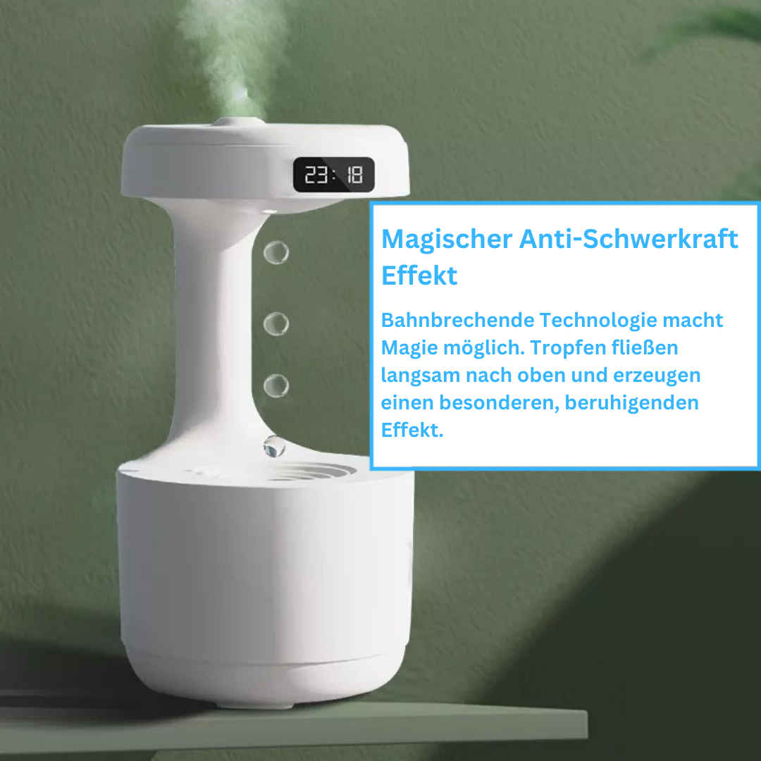 Luxury Magical Humidifier Diffuser - AquaGlow