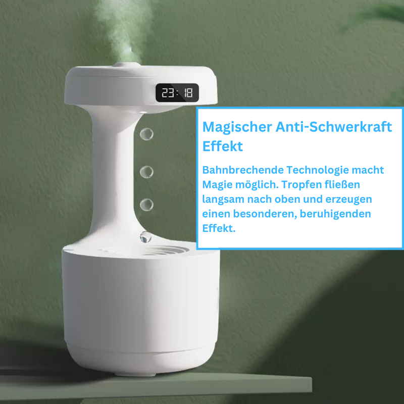 Luxury Magical Humidifier Diffuser - AquaGlow