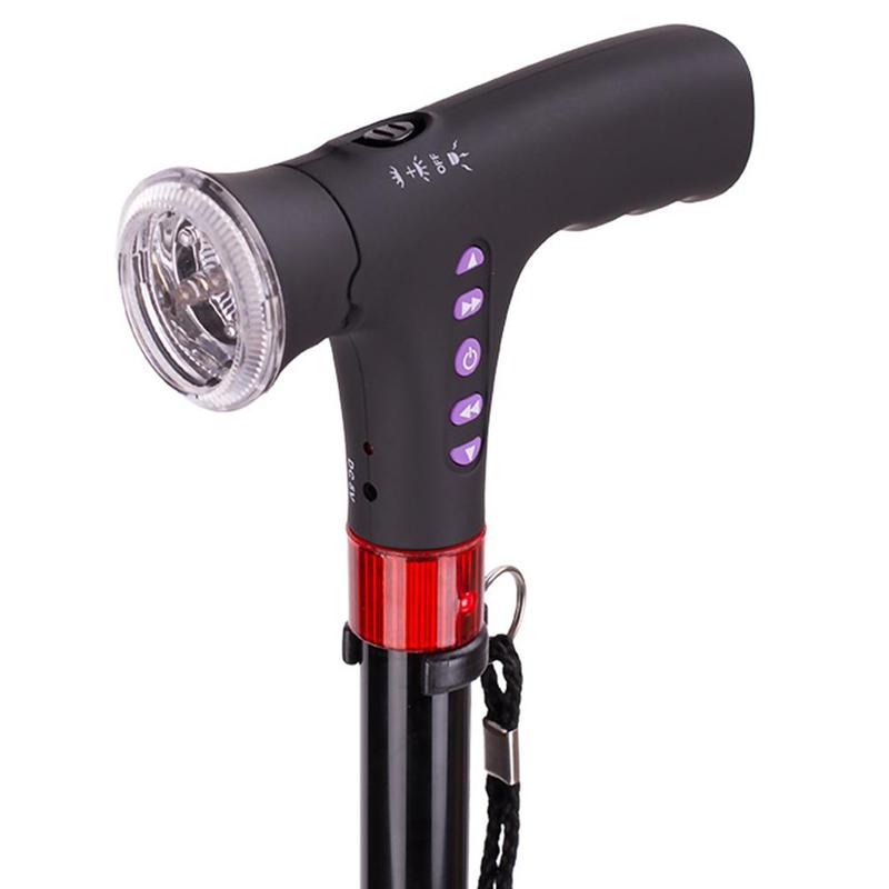 Nordic Walking Poles with LED Lighting – ActiveStride Pro