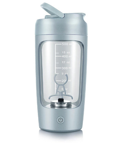Shaker de proteína automezclante con conexión USB – MixMate