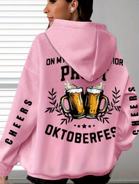 Women's Hoodie – Lena Oktoberfest 2025
