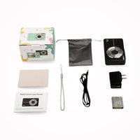 Vintage Digitalkamera – Snapora