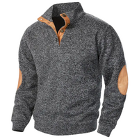 Comfortable men's sweater – Lars