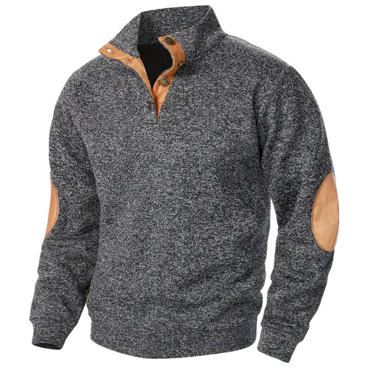 Comfortable men's sweater – Lars
