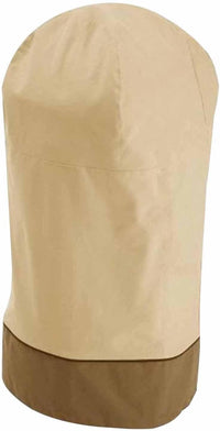Wasserfestes Oxford BBQ-Smoker-Cover mit UV-Schutz – Bravoro