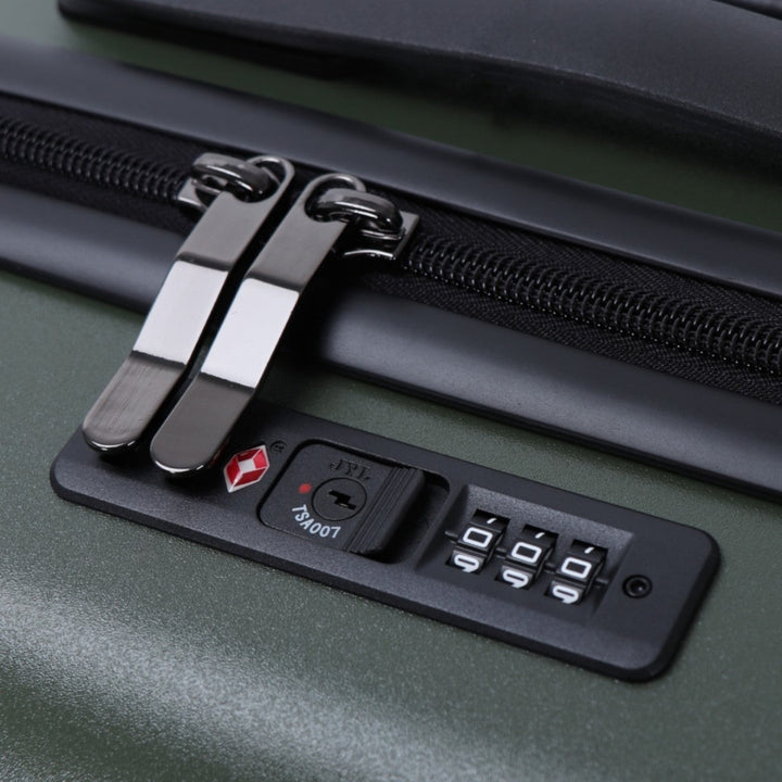 3-piece hard shell suitcase set – Atlas Explorer