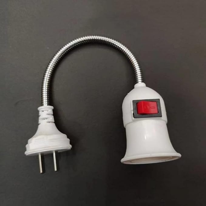 LED disco-partylampe – PartyGlow Spin