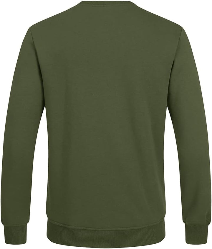 Herre Fleece Sweatshirt - Liam