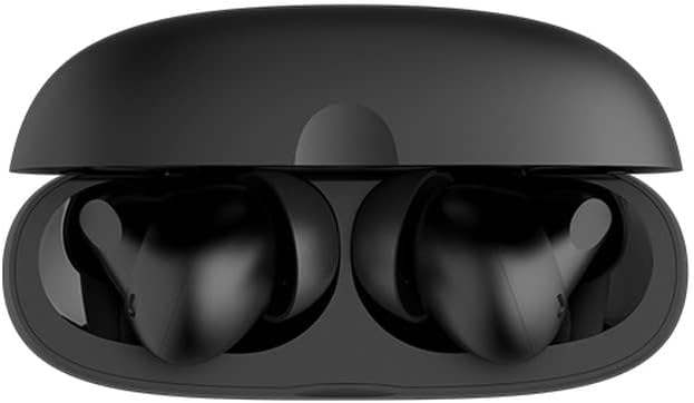 True Wireless Earbuds mit Geräuschunterdrückung, Bluetooth 5.0 und drahtlosem Ladecase – Sonetra