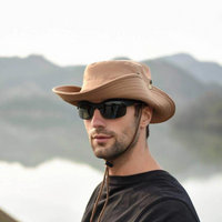 Sombrero tipo cubo para exteriores con protección UV – Stormtrail