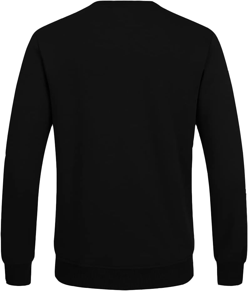 Herre Fleece Sweatshirt - Liam
