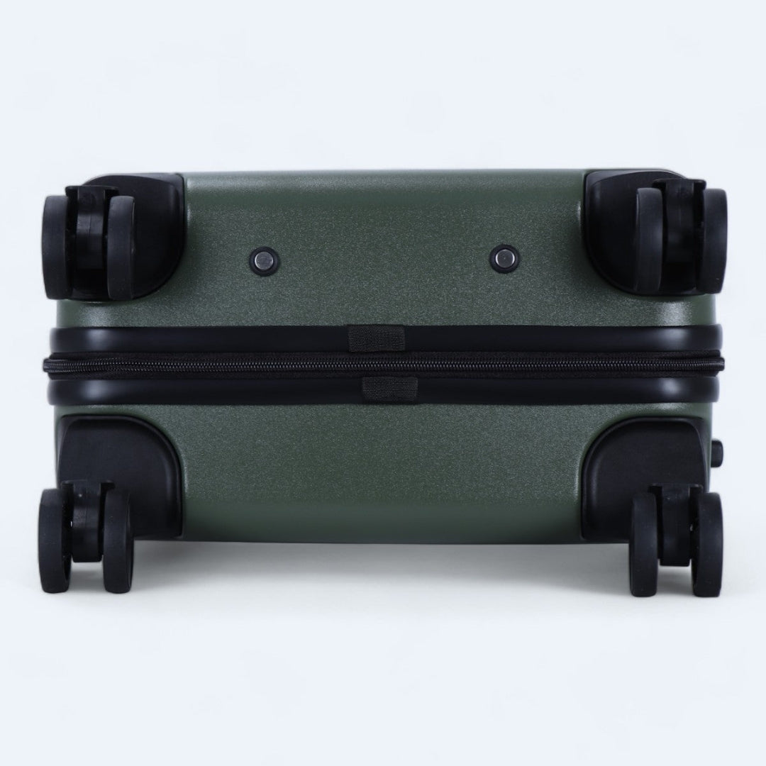 3-piece hard shell suitcase set – Atlas Explorer