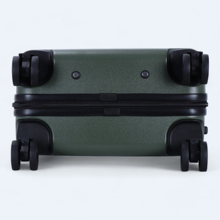 3-piece hard shell suitcase set – Atlas Explorer