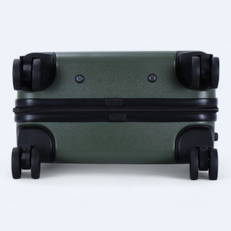 3-piece hard shell suitcase set – Atlas Explorer