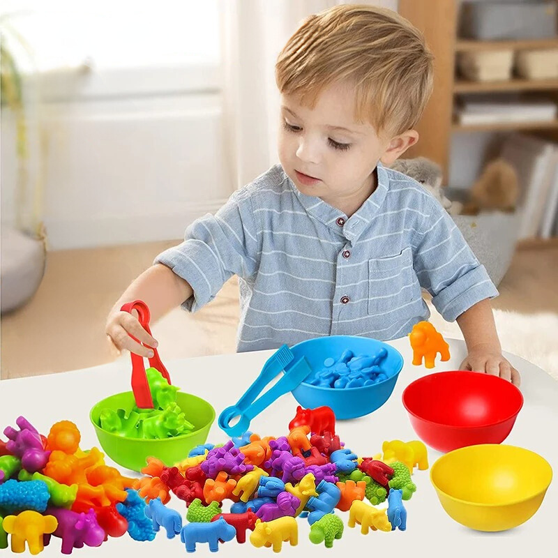 Children's Sorting Game – Sorting Fun
