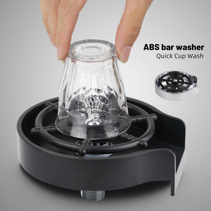 Simple One-Hand Glass Washer – CupJet