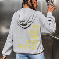 Trendy Unisex Hoodie – Billie | Supersoft Material