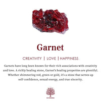 Natural Crystal Healing Energy Bracelet – Aria