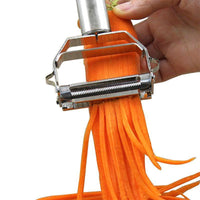 Multifunctional Vegetable and Fruit Peeler – SharpPeel