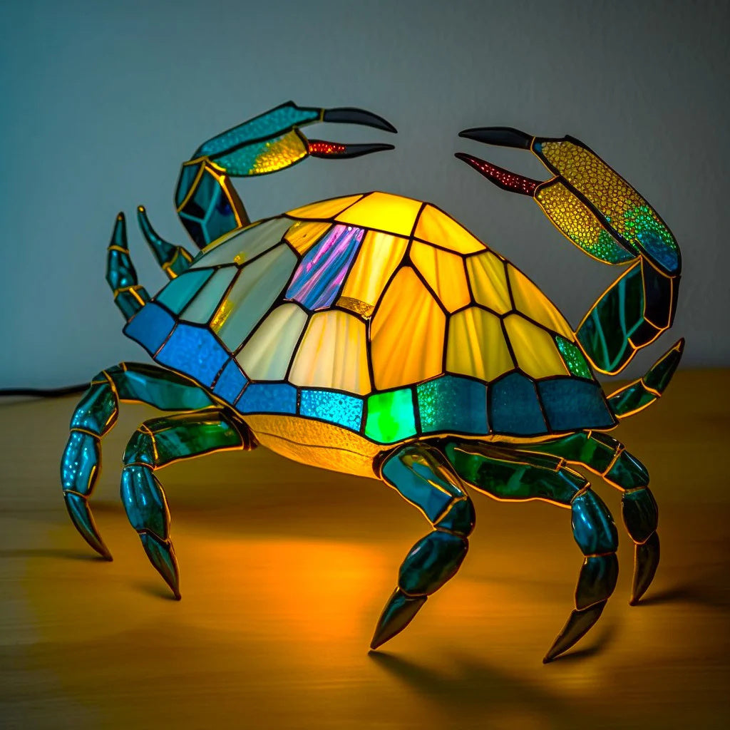 Lámpara de arte moderna - LumiAura