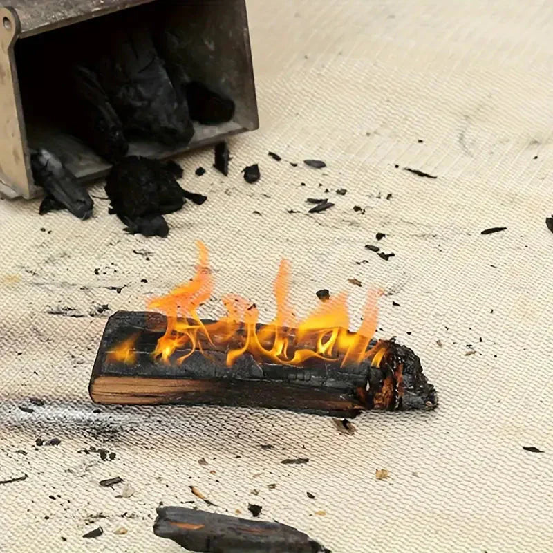 Ildfast måtte til BBQ og ildkurv - BlazeShield
