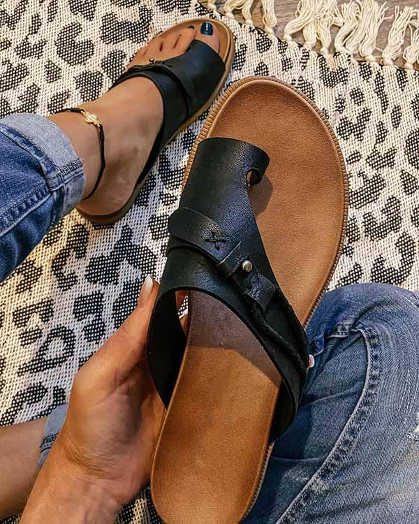 Comfortable Orthopedic Women's Sandals – Liv