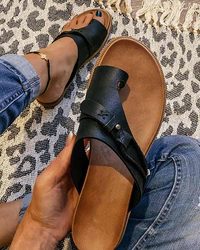 Comfortable Orthopedic Women's Sandals – Liv
