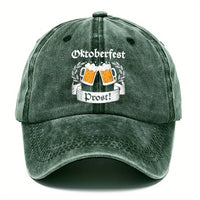 Retro Baseball Cap – ProstCap Oktoberfest 2025