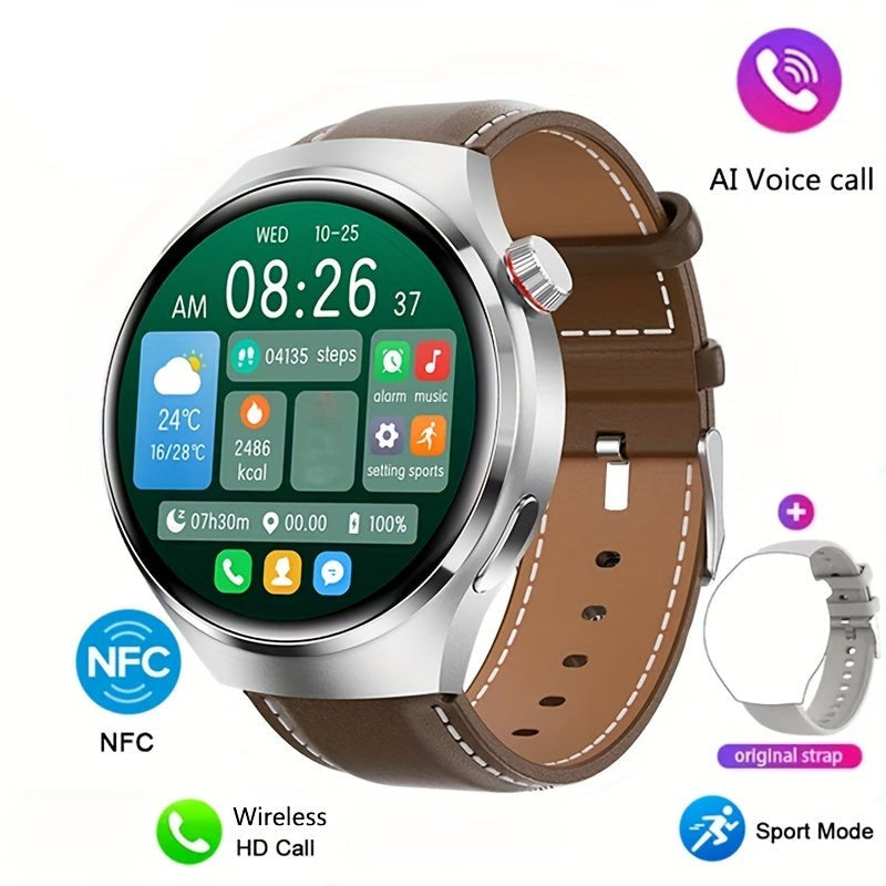 Men's NFC Smartwatch – Orion