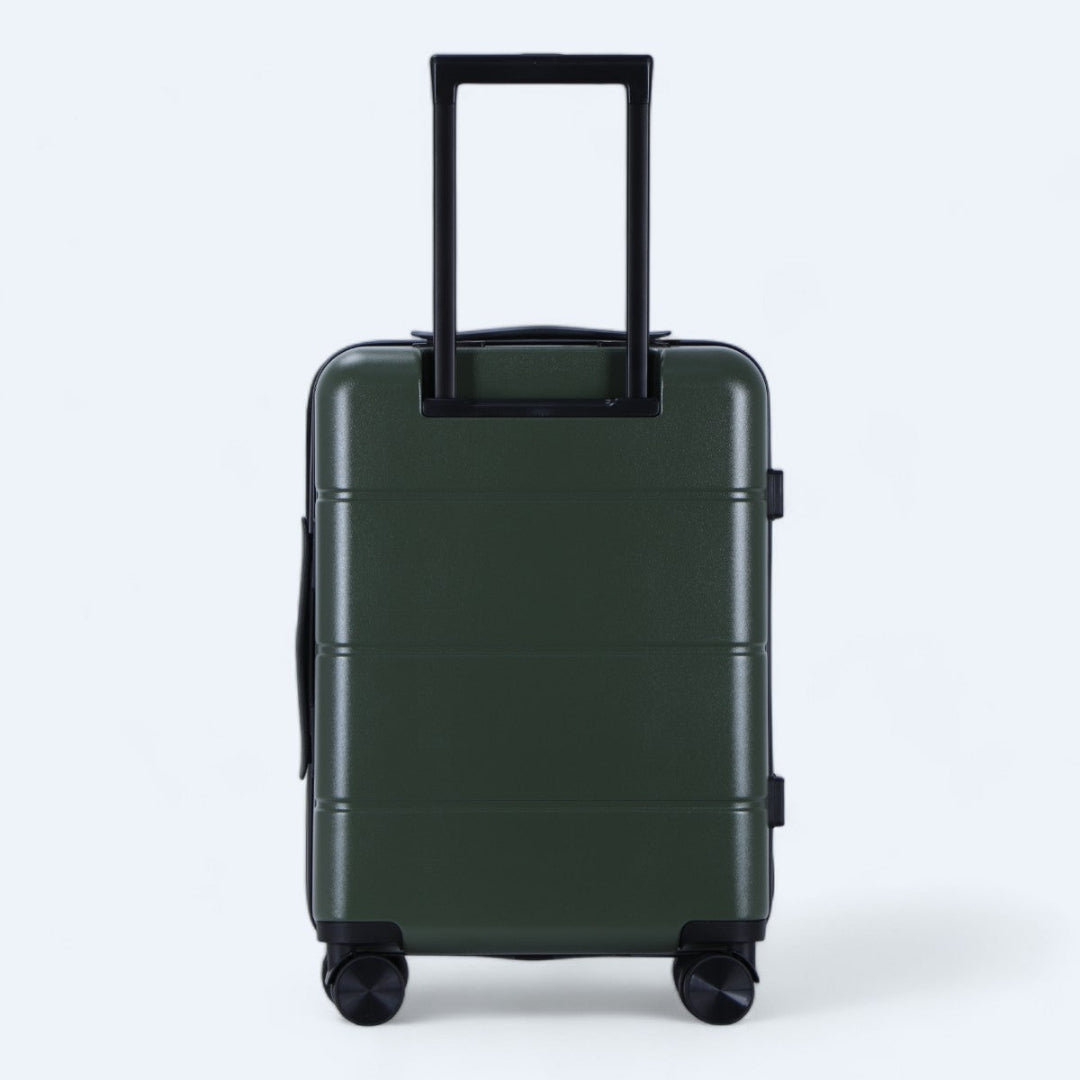 3-piece hard shell suitcase set – Atlas Explorer