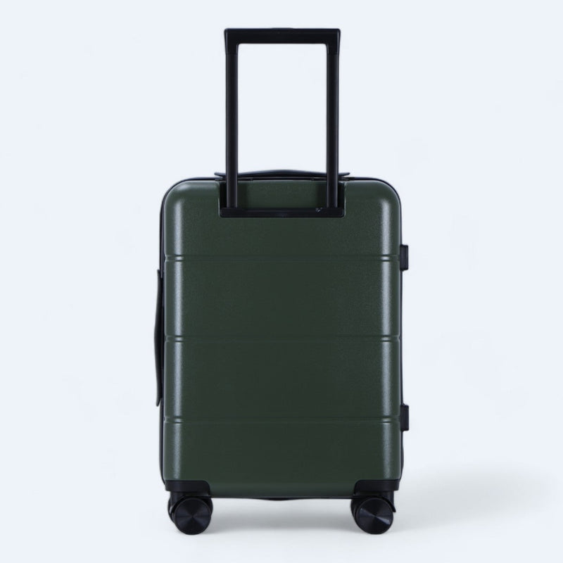3-piece hard shell suitcase set – Atlas Explorer