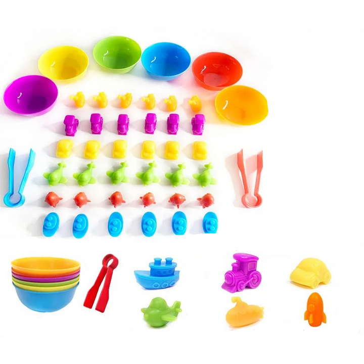 Children's Sorting Game – Sorting Fun