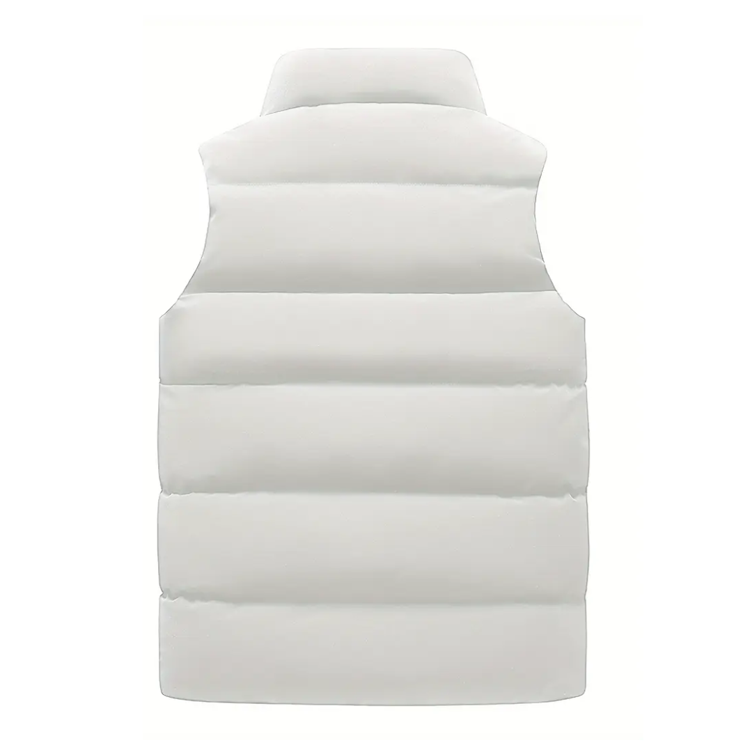 Herre Thermo Bodywarmer foret med ståkrage – Arne