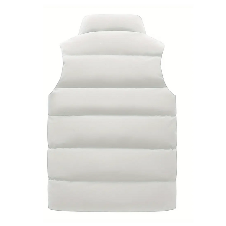 Herre Thermo Bodywarmer foret med ståkrage – Arne