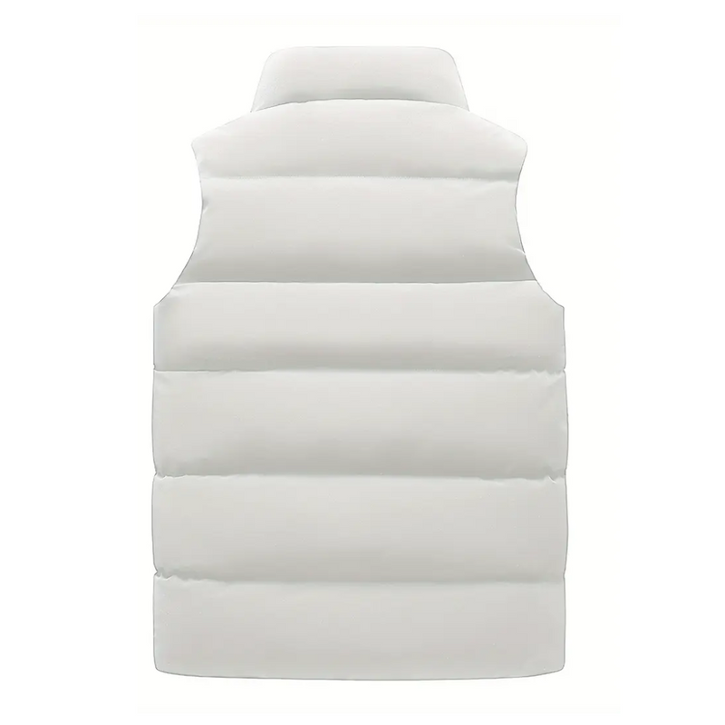Herre Thermo Bodywarmer foret med ståkrage – Arne