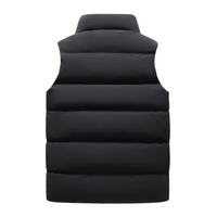 Herre Thermo Bodywarmer foret med ståkrage – Arne