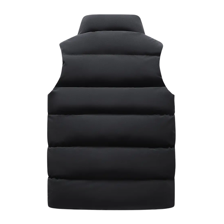 Herre Thermo Bodywarmer foret med ståkrage – Arne