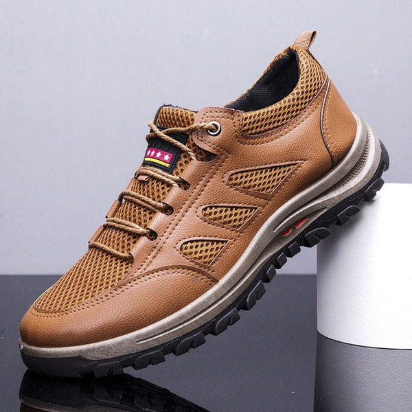Sustainable Outdoor Shoe for Adventurers - Milo