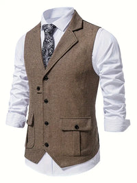Herringbone Blazer for Men – Niklas