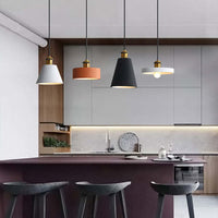Stilfuld Morandi Design LED Pendelampe – MoraGlow