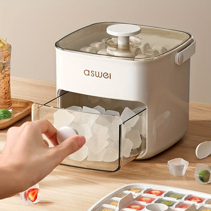 Stor isterningefremstiller – ChillMaster
