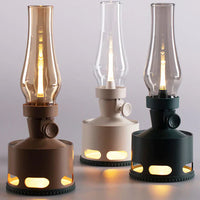 Linterna LED Vintage Recargable - LumaLantern